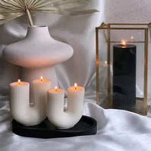 Load image into Gallery viewer, New U-Shaped Scented Candles for Home Decoration