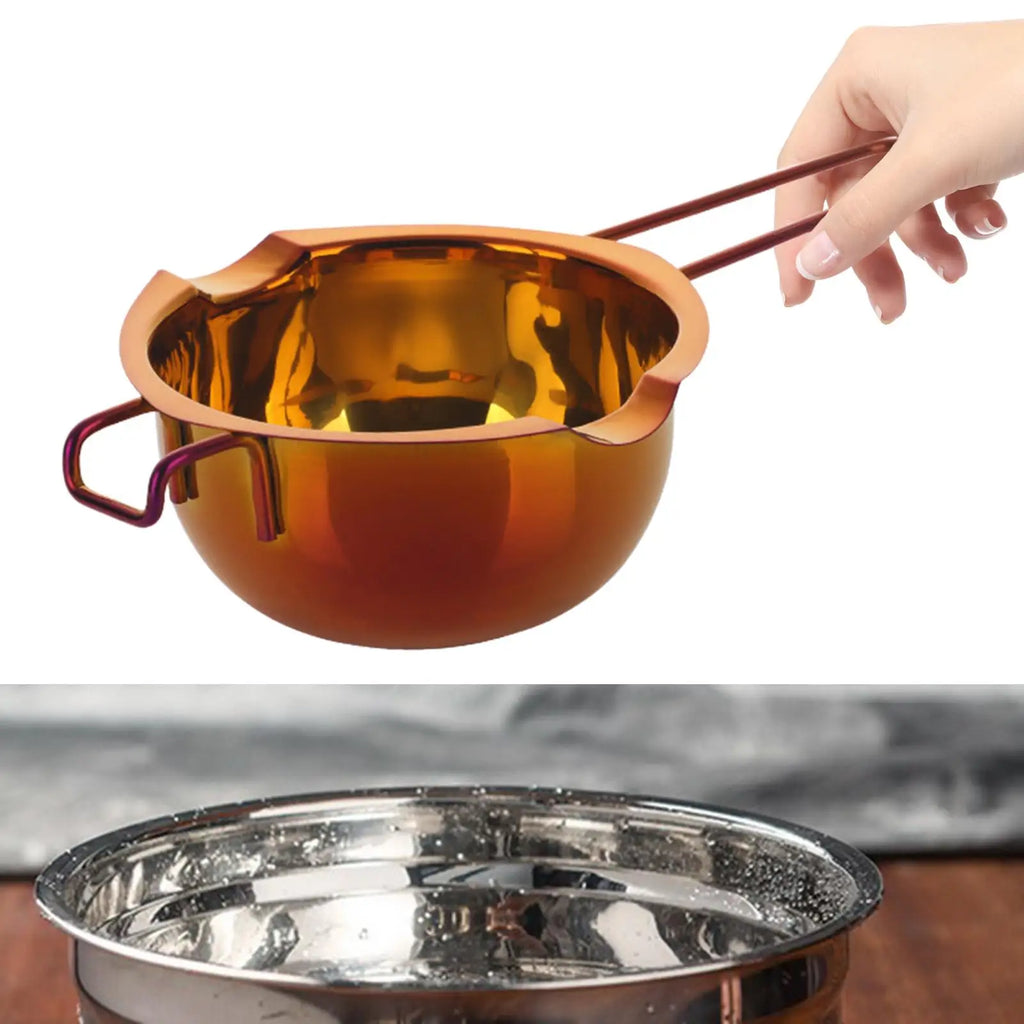 400ml Double Boiler Pot Melting Pot for Melting