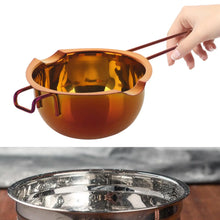 Load image into Gallery viewer, 400ml Double Boiler Pot Melting Pot for Melting