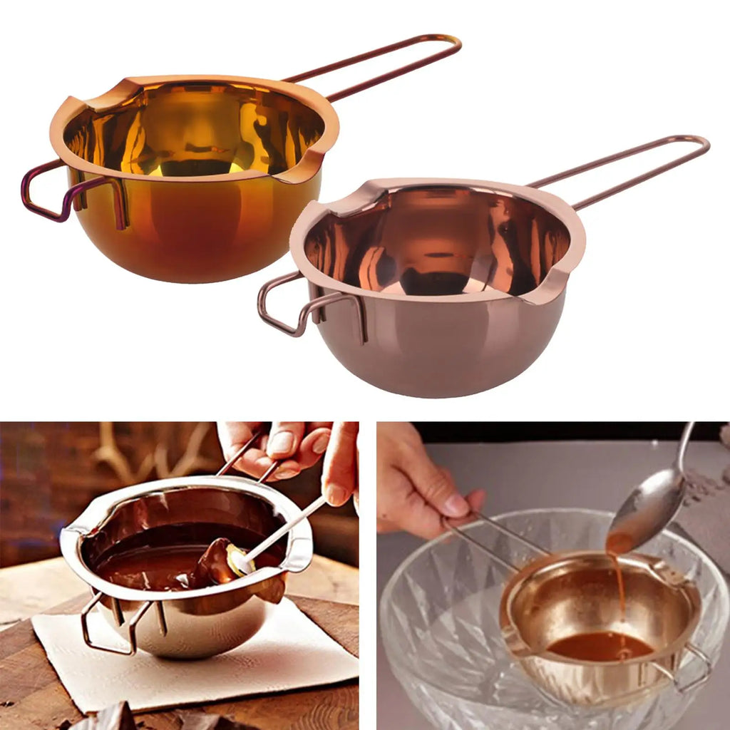 400ml Double Boiler Pot Melting Pot for Melting