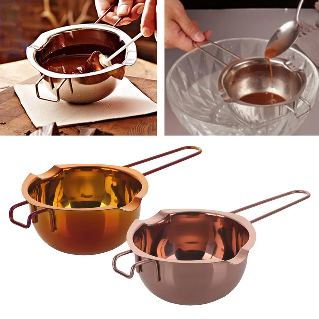 400ml Double Boiler Pot Melting Pot for Melting