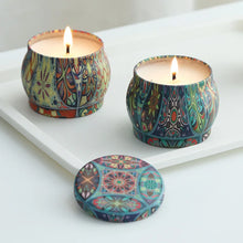 Load image into Gallery viewer, 6-Piece Popular Aromatherapy Candle Jar Set