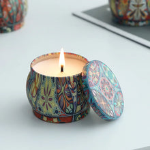 Load image into Gallery viewer, 6-Piece Popular Aromatherapy Candle Jar Set